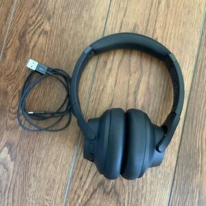 Anker Soundcore Q20i Over-Ear Headphones - Black
